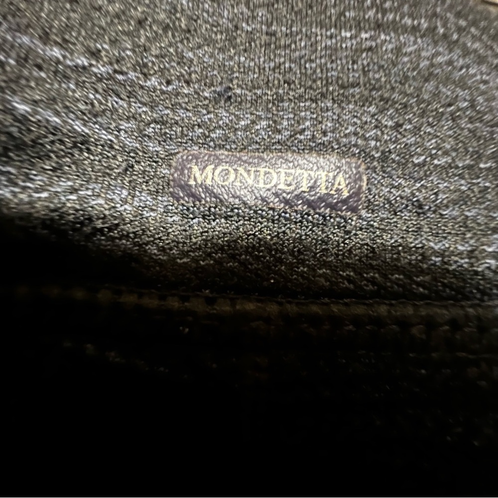 Mondetta High Waist Performance Yoga Activewear Running Leggings w/ Pockets - Picture 6 of 8